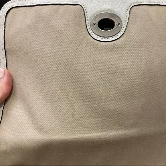 Coach Perforated Penelope Shoulder Crossbody | Offers welcome - Picture 11 of 12